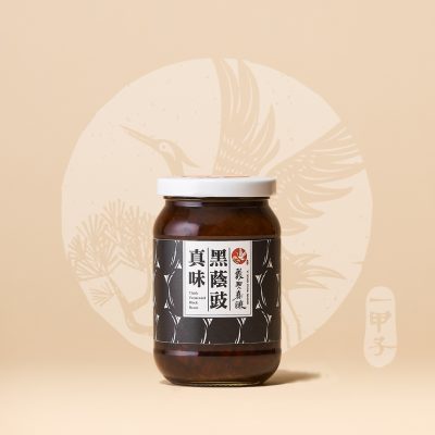 真味黑蔭豉